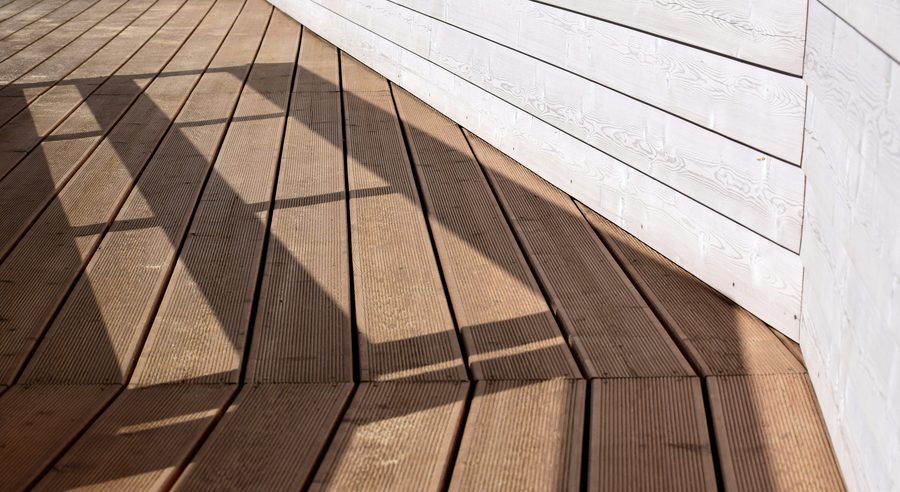 Deck and Patio Washing