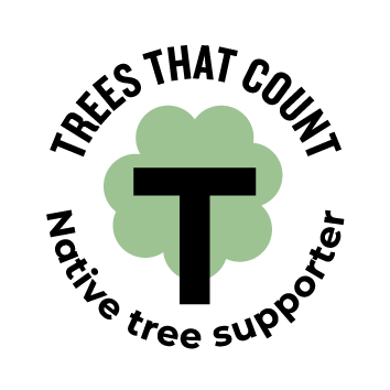 Trees That Count — Native Tree Supporter